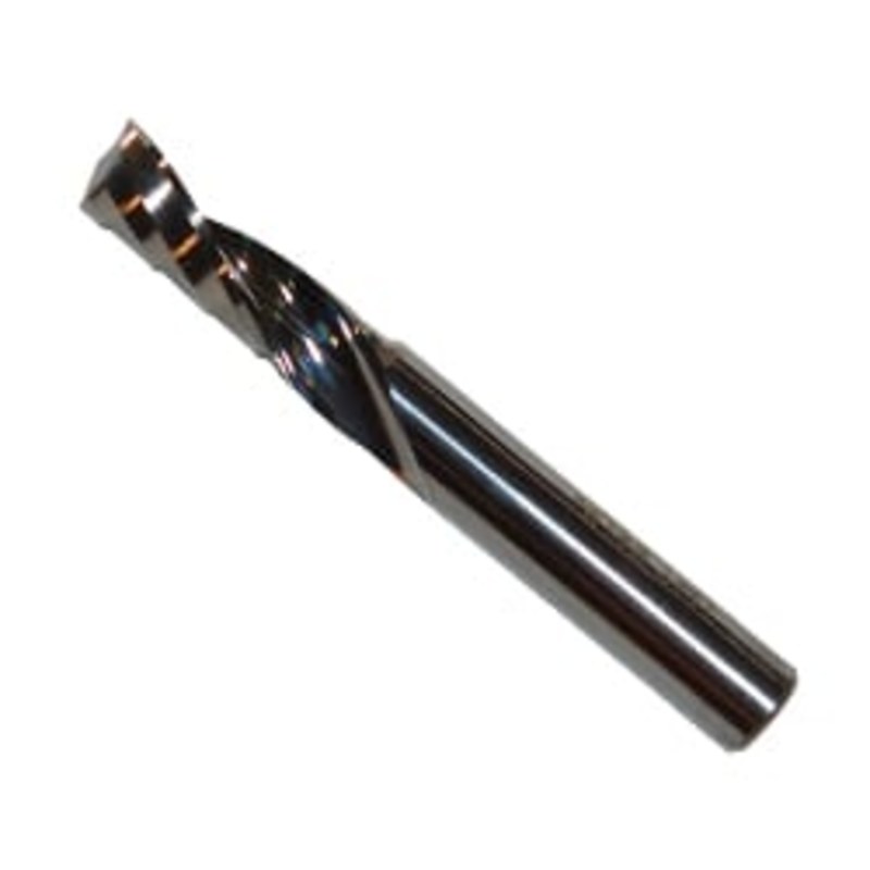 Belin Router Bits - Aluminum & ACM (Single O-Flute Upcut)