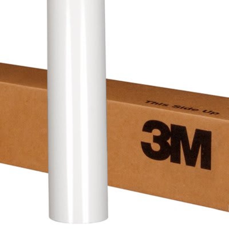 3M Scotchcal Optically Clear Gloss Overlaminate 8518