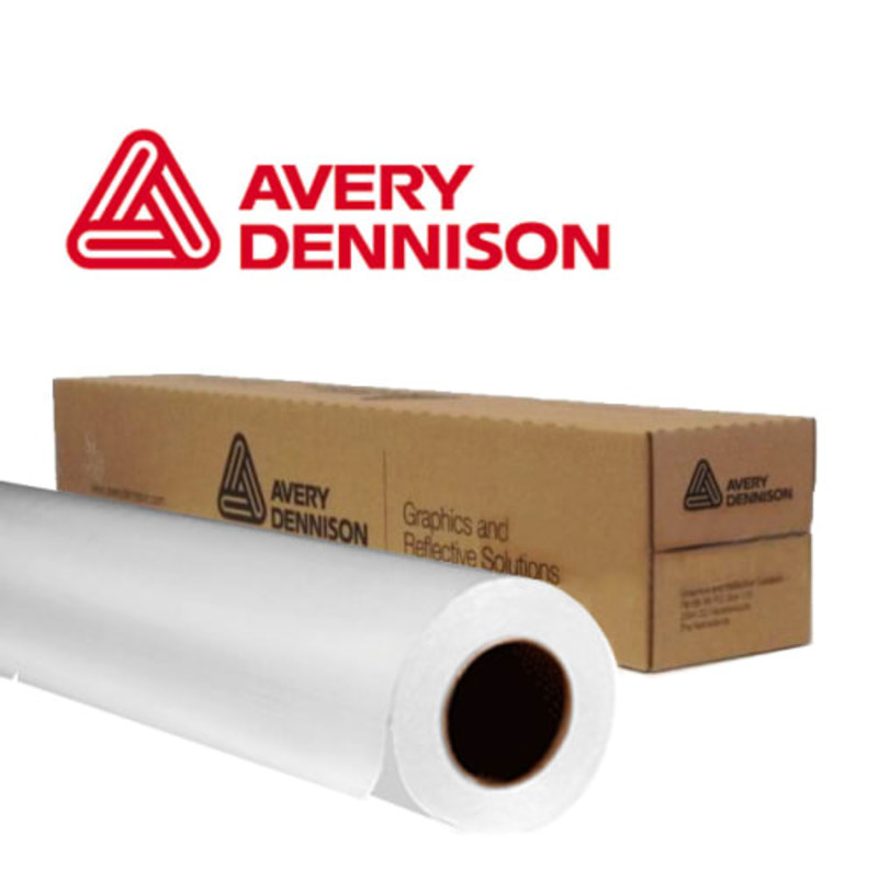 Avery Dennison DOL 3060 Gloss Overlaminate