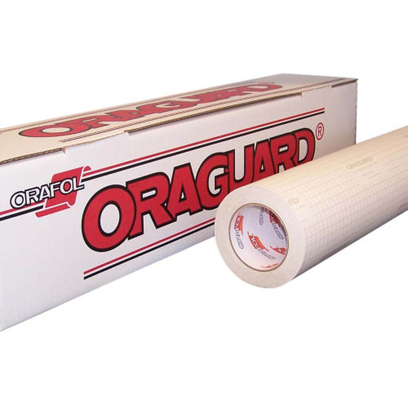 ORAGUARD 290 Premium Cast PVC Laminating Film